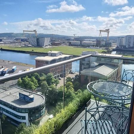 Sailortown Stays - 4 Star Luxury Apartment Belfast Buitenkant foto