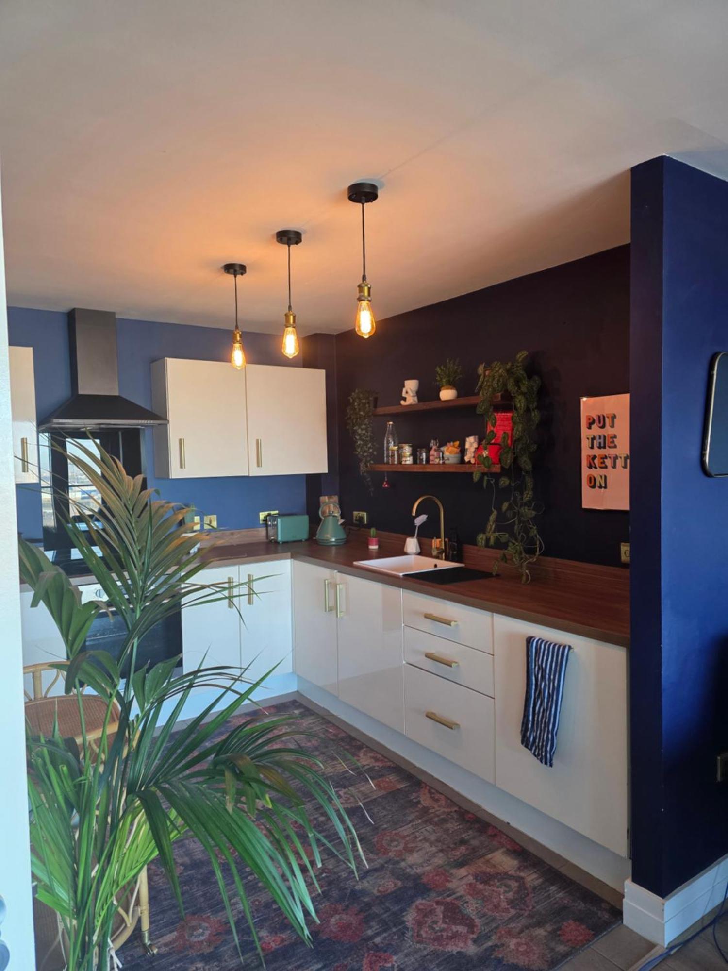 Sailortown Stays - 4 Star Luxury Apartment Belfast Buitenkant foto