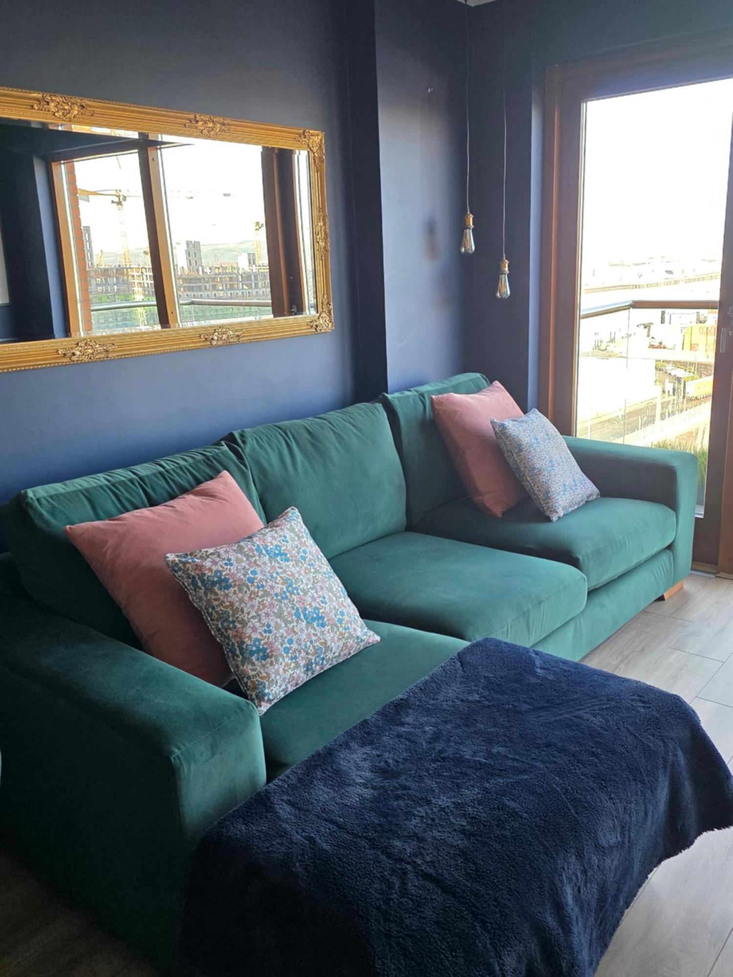 Sailortown Stays - 4 Star Luxury Apartment Belfast Buitenkant foto