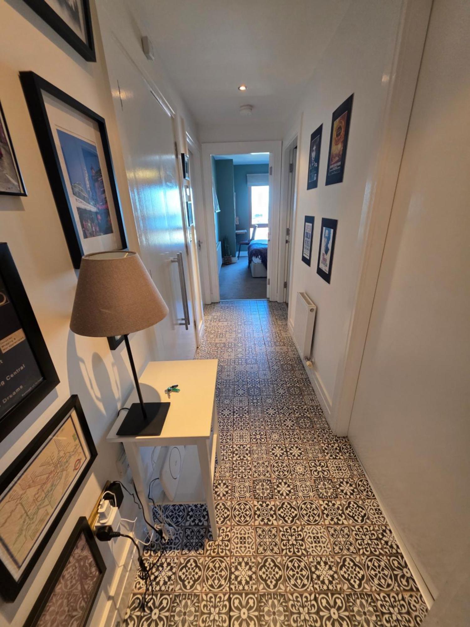 Sailortown Stays - 4 Star Luxury Apartment Belfast Buitenkant foto